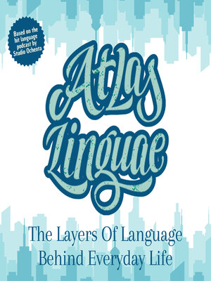 cover image of Atlas Linguae